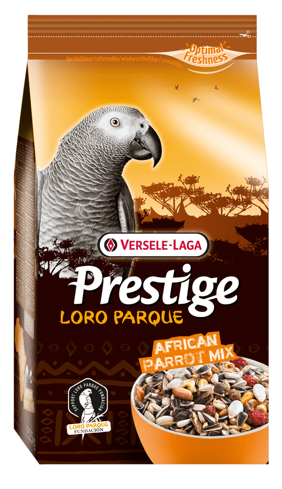 Levně Versele Laga PRESTIGE Prémiová směs African Parrot Mix 2,5 kg