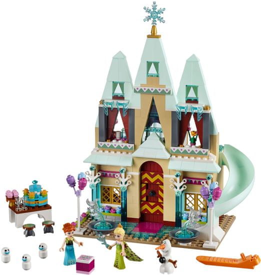 LEGO Disney Princezny 41068 Oslava na hradě Arendelle