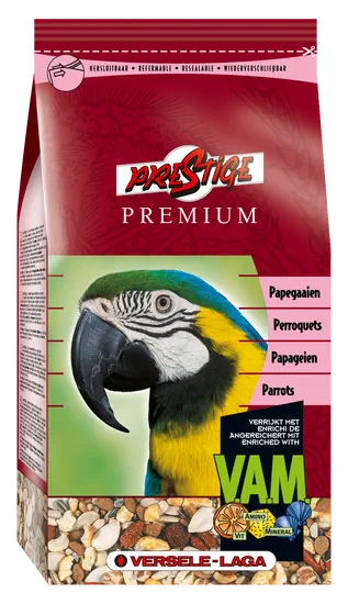 Versele Laga Prestige Prémiové krmivo pro papoušky 2