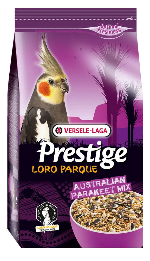 Levně Versele Laga PRESTIGE Prémiová směs Australian Parakeet Mix 2,5 kg