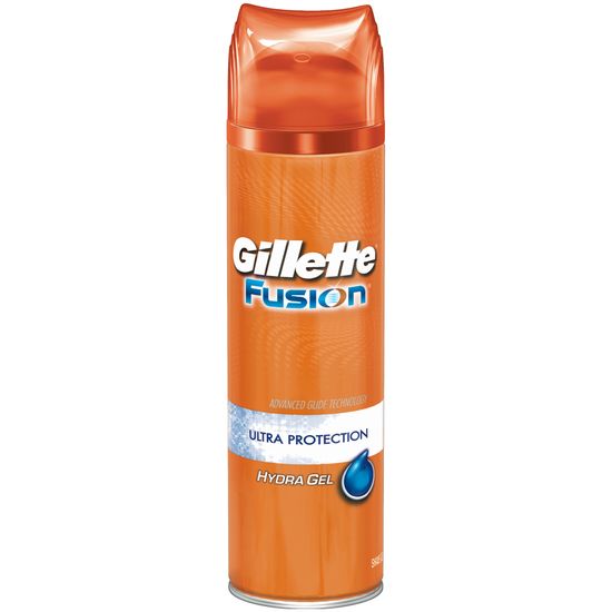 Gillette Fusion Hydra Gel Clean & Fresh 200 ml