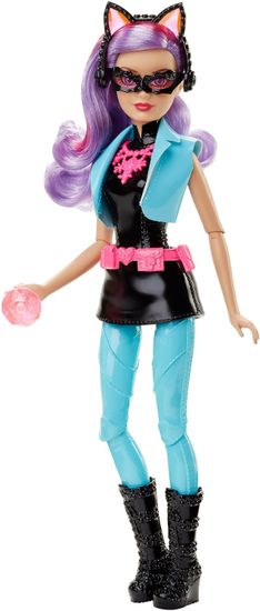 Mattel Barbie Tajná zlodějka