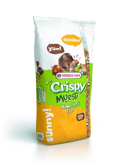 Versele Laga Crispy Muesli Hamsters 20 kg
