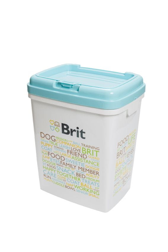 Brit Dog Food Container 15 kg
