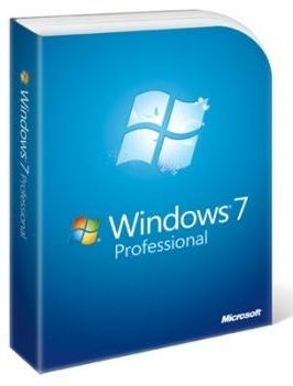 Microsoft OEM Windows 7 Professional 32-bit. Cz SP1 (FQC-08664)