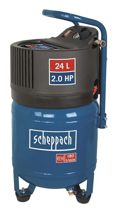 Levně Scheppach HC 24 V