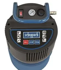 Scheppach HC 24 V