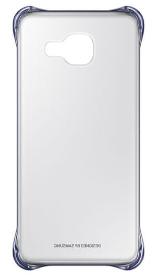 Samsung Kryt Clear Cover, Galaxy A3, A310, černá - použité