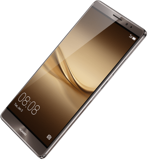 Huawei Mate 8 DualSIM, Space Gray - rozbaleno