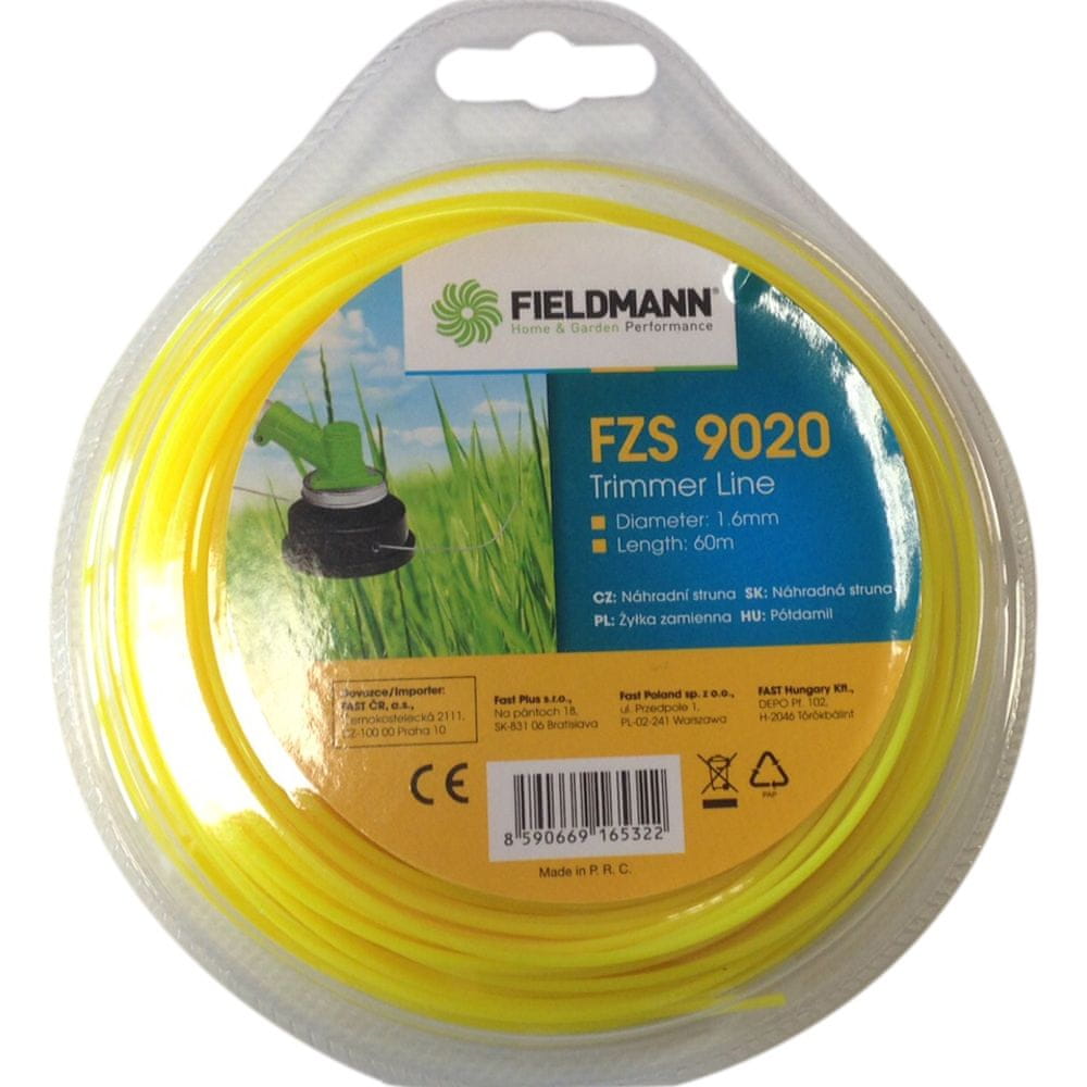 Fieldmann FZS 9020 Struna 1.6mm*60m