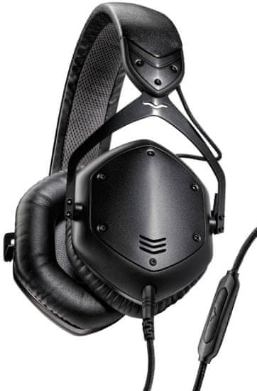V-MODA Crossfade LP2 sluchátka s mikrofonem