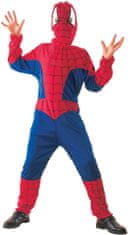 Kostým Pavoučí hrdina - rozbaleno