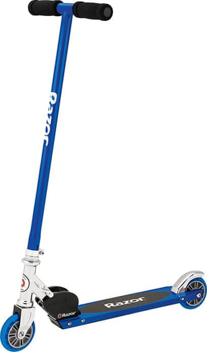 Razor S Sport Scooter, modrá