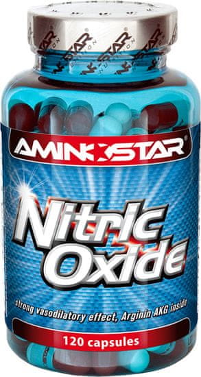 Aminostar Nitric Oxide, 120 cps