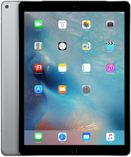 Apple iPad Pro 12,9" Cellular 256GB Space Gray (ML2L2FD/A)
