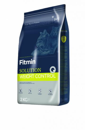 Fitmin Weight Control 2kg