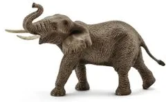 Schleich 14762 Slon africký samec