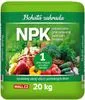 NPK - Univerzální zahradní hnojivo 20kg
