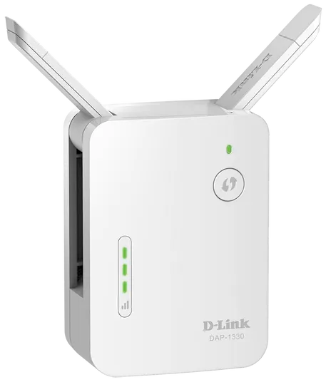 D-Link DAP-1330 Wireless Range Extender N300