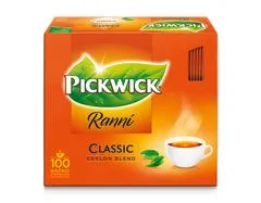 Pickwick Ranní 100 sáčků