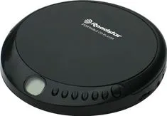 Roadstar PCD-435CD, černá