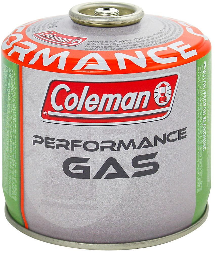 Coleman Plynová kartuše C 300 Performance