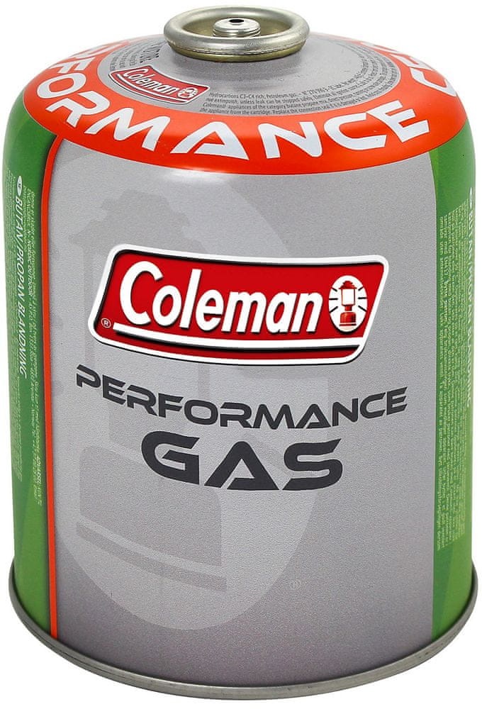 Coleman Plynová kartuše C 500 Performance