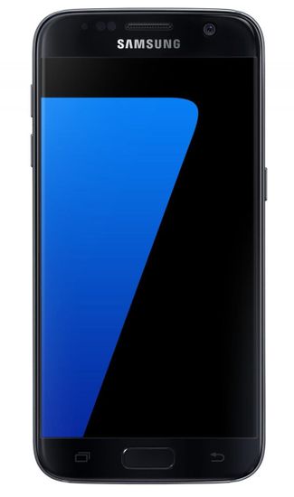 Samsung Galaxy S7, černá