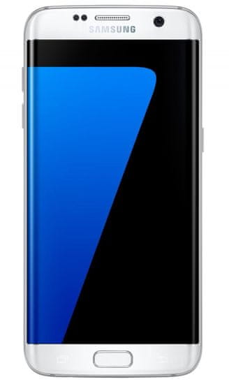 Samsung Galaxy S7 Edge, bílá - rozbaleno