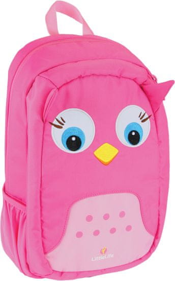 LittleLife Animal Kids School Pack - Owl