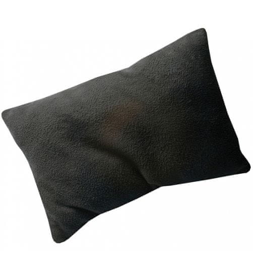 Vango Large Square Pillow Black