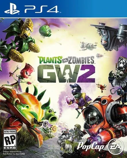 EA Games Plants vs. Zombies: Garden Warfare 2 / PS4