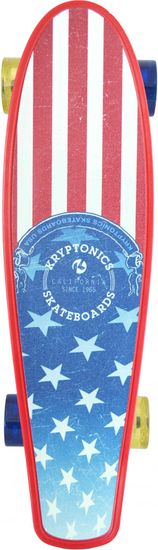 Kryptonics Torpedo 22,5" Flag