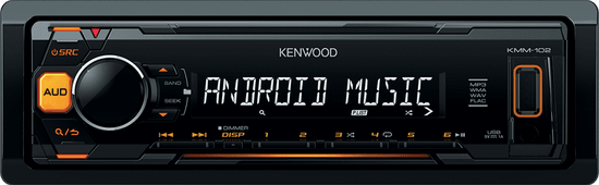 Kenwood Electronics KMM-102AY