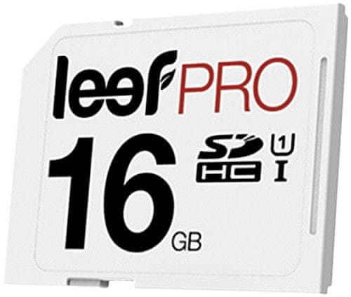 Leef SDHC 16 GB (UHS-1) PRO 45MB/s