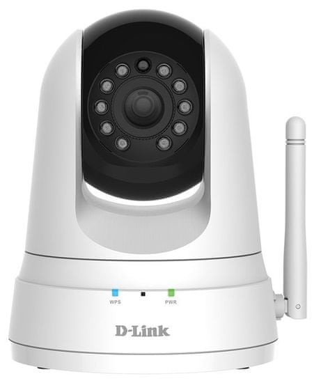 D-Link DCS-5000L WiFi Pan Tilt Day/Night Camer