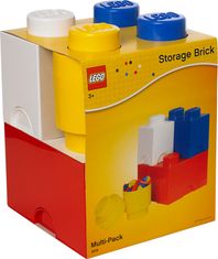 LEGO Úložné boxy Multi-Pack 4