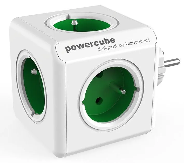 Levně PowerCube Original, zelená