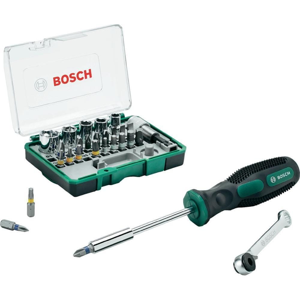 Levně Bosch 27dílná sada bitů Promoline 2607017331