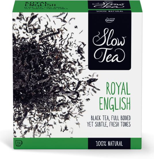 Pickwick Slow Tea - Royal English 25 sáčků