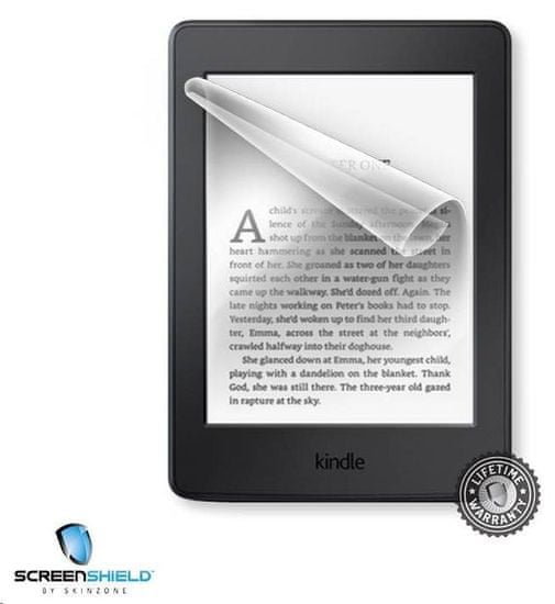 SCREENSHIELD ochrana displeje pro Amazon Kindle Paperwhite 3