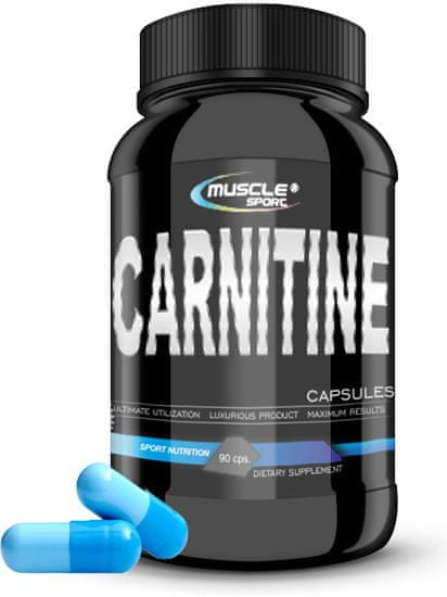 Musclesport Carnitine 90 tablet