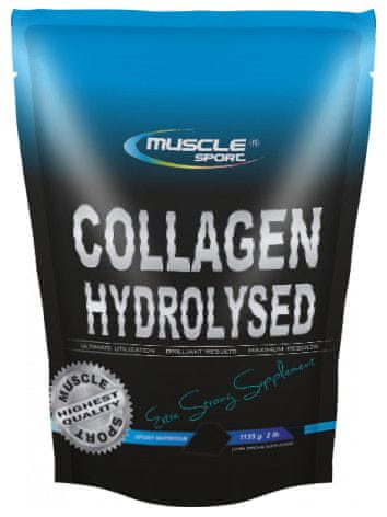 Musclesport Hydrolysed Collagen 1135g