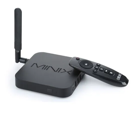 Minix NEO U1 4K Media Hub - rozbaleno