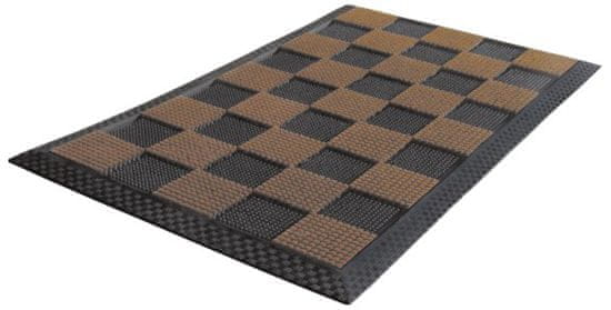 York Rohožka Checker Maxi 40x70 cm