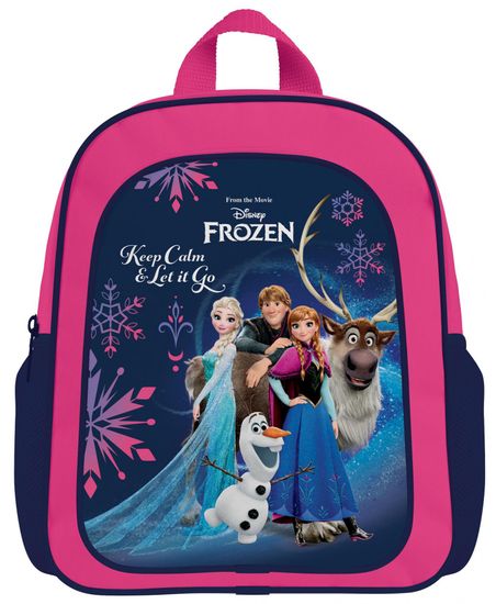 Oxybag Dětský předškolní batoh Frozen IV