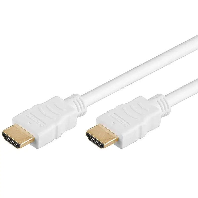 PremiumCord kabel HDMI High Speed + Ethernet, 1 m