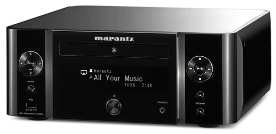Marantz M-CR611 Melody Media černá - rozbaleno