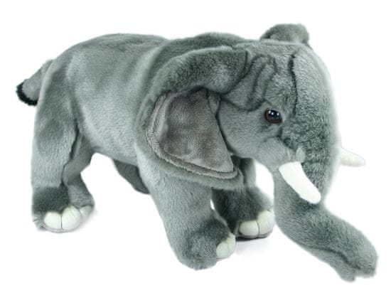 Rappa Plyšový slon, 40 cm