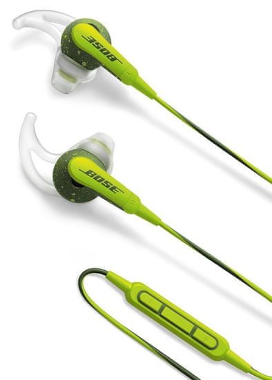 Bose SoundSport in-ear Apple sluchátka s mikrofonem